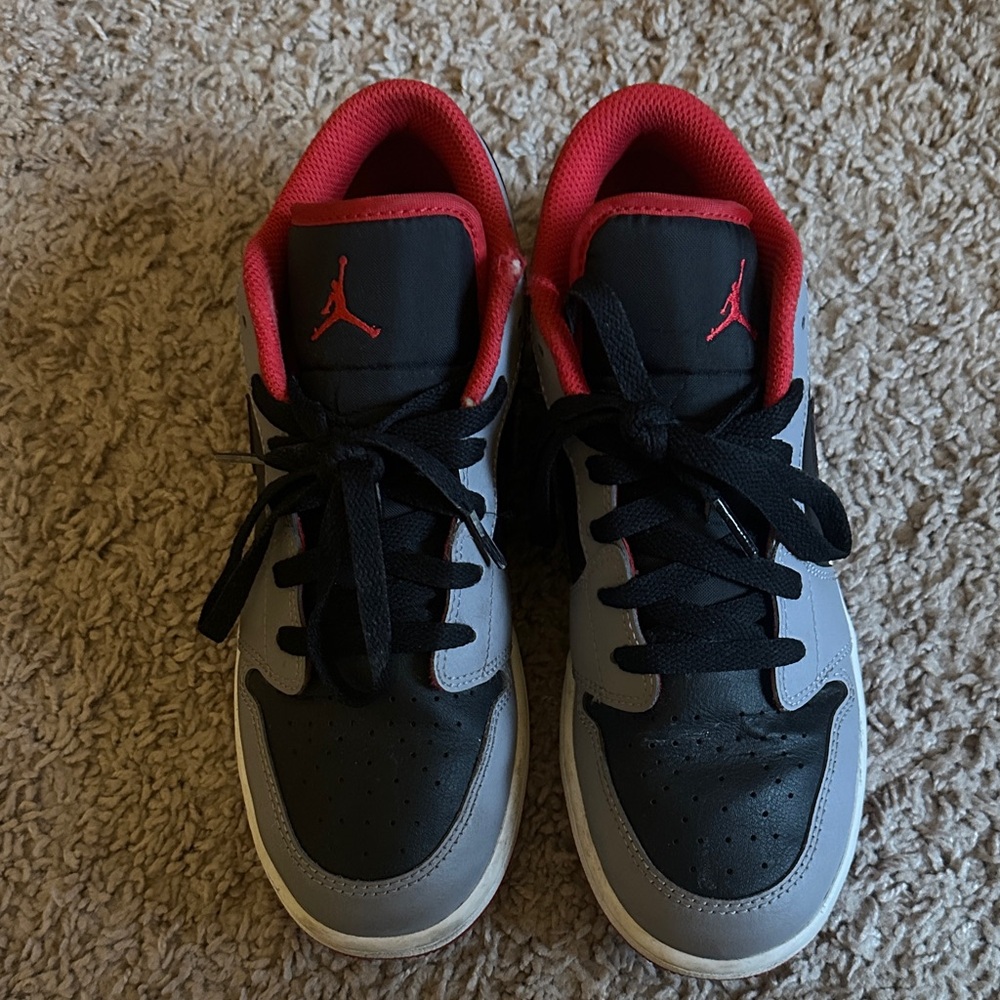 Kids Air Jordan Low